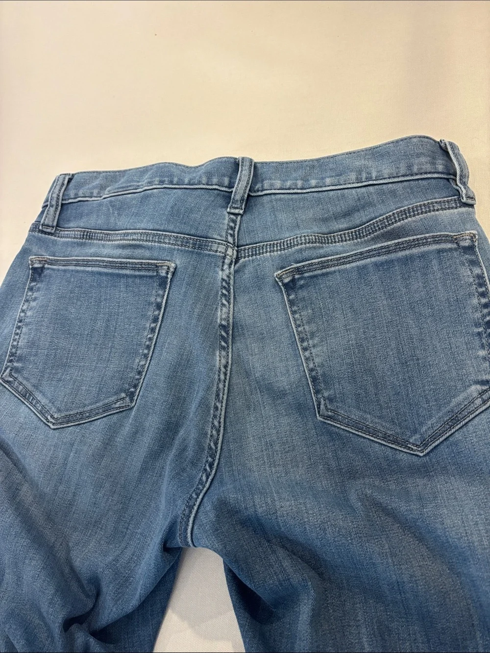 Banana Republic straight leg